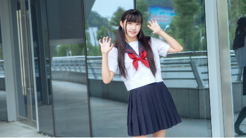 【JK制服大作战】【空辰】妖怪体操第一⁄(⁄ ⁄•⁄ω⁄•⁄ ⁄)⁄欢快活泼辰w